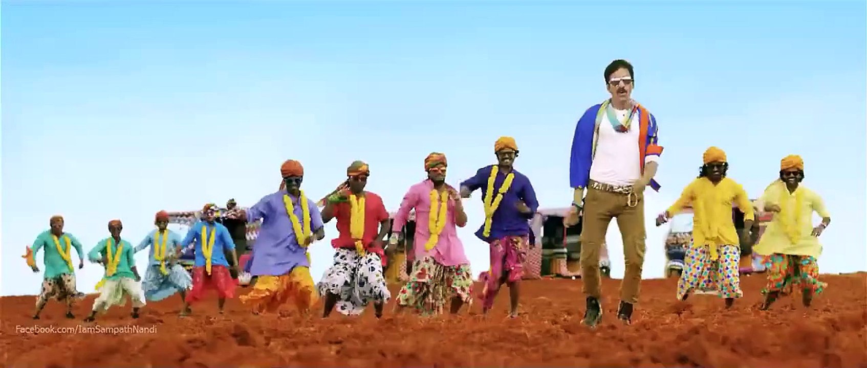 Bengal Tiger Teaser Ravi Teja , Tamannaah