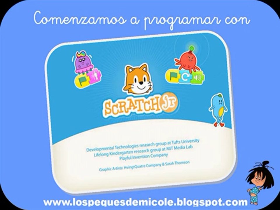 comenzamos a programar con scratch