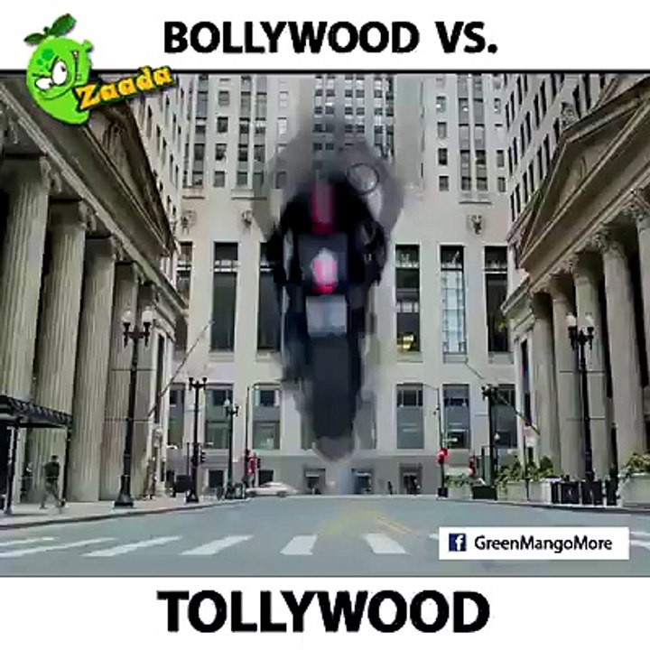Bollywood vs. Tollywood: Which Industry Reigns Supreme? 🎬