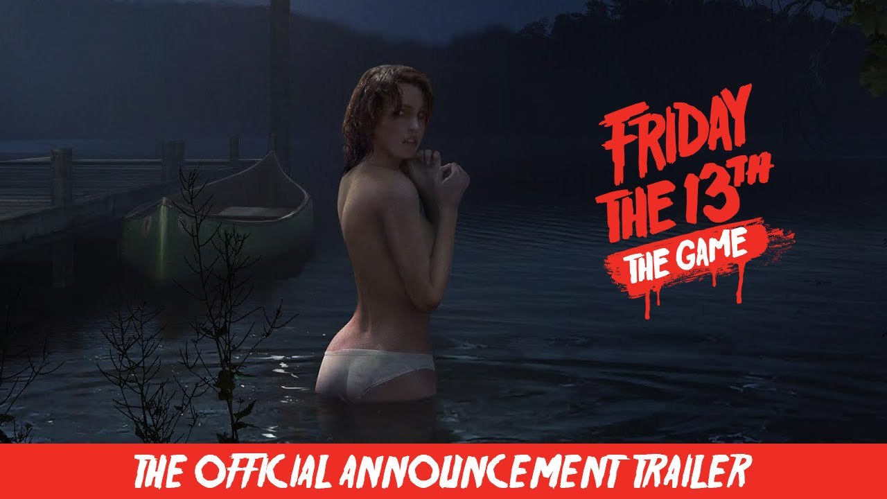 Friday the 13th: The Game - Official Announcement Trailer