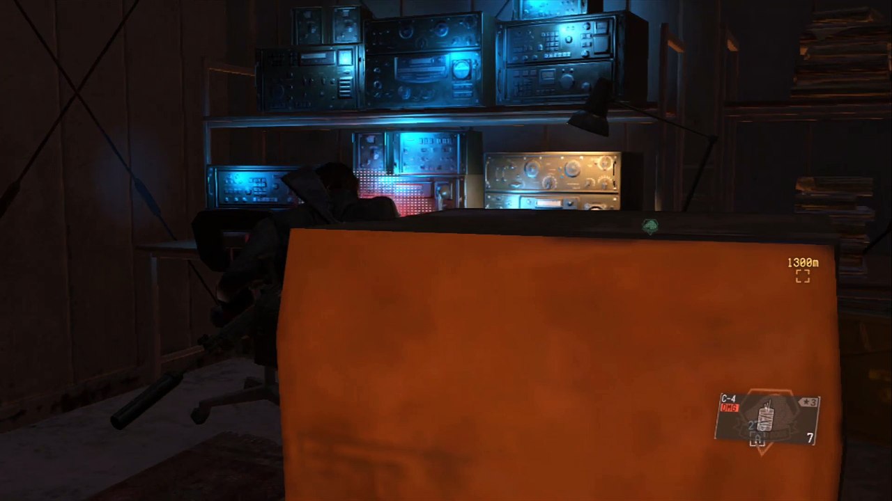 Metal Gear Solid V: The Phantom Pain Gameplay Part 36 (NO COMMENTARY MGS5 1080p HD)