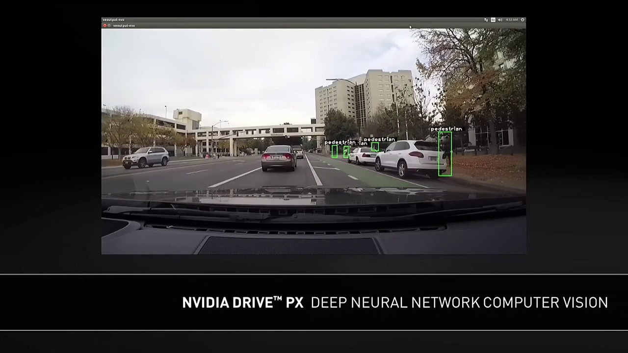 Démonstration de Deep Learning