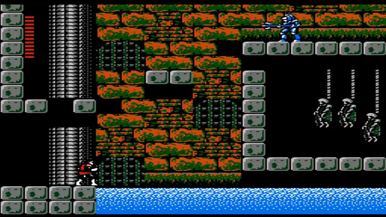 Castlevania 2 [1990] - NES - Gameplay