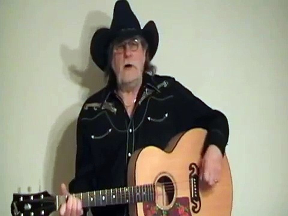 Cry Cry Cry - Performing artist  Frank James