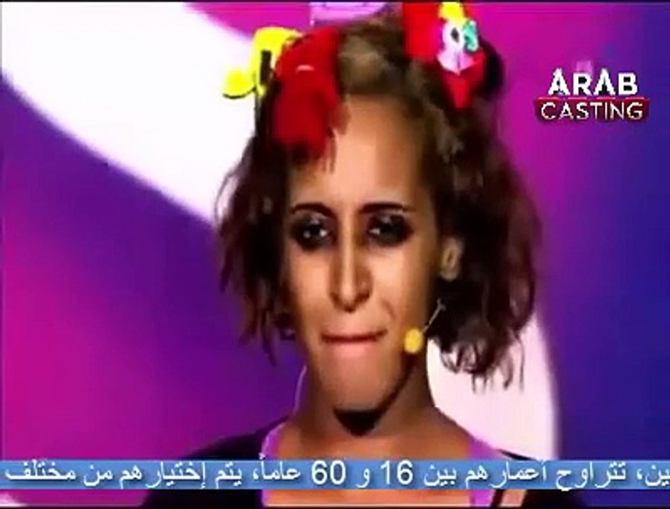 #ArabCasting - EP 3 حسنة سليم من مصر