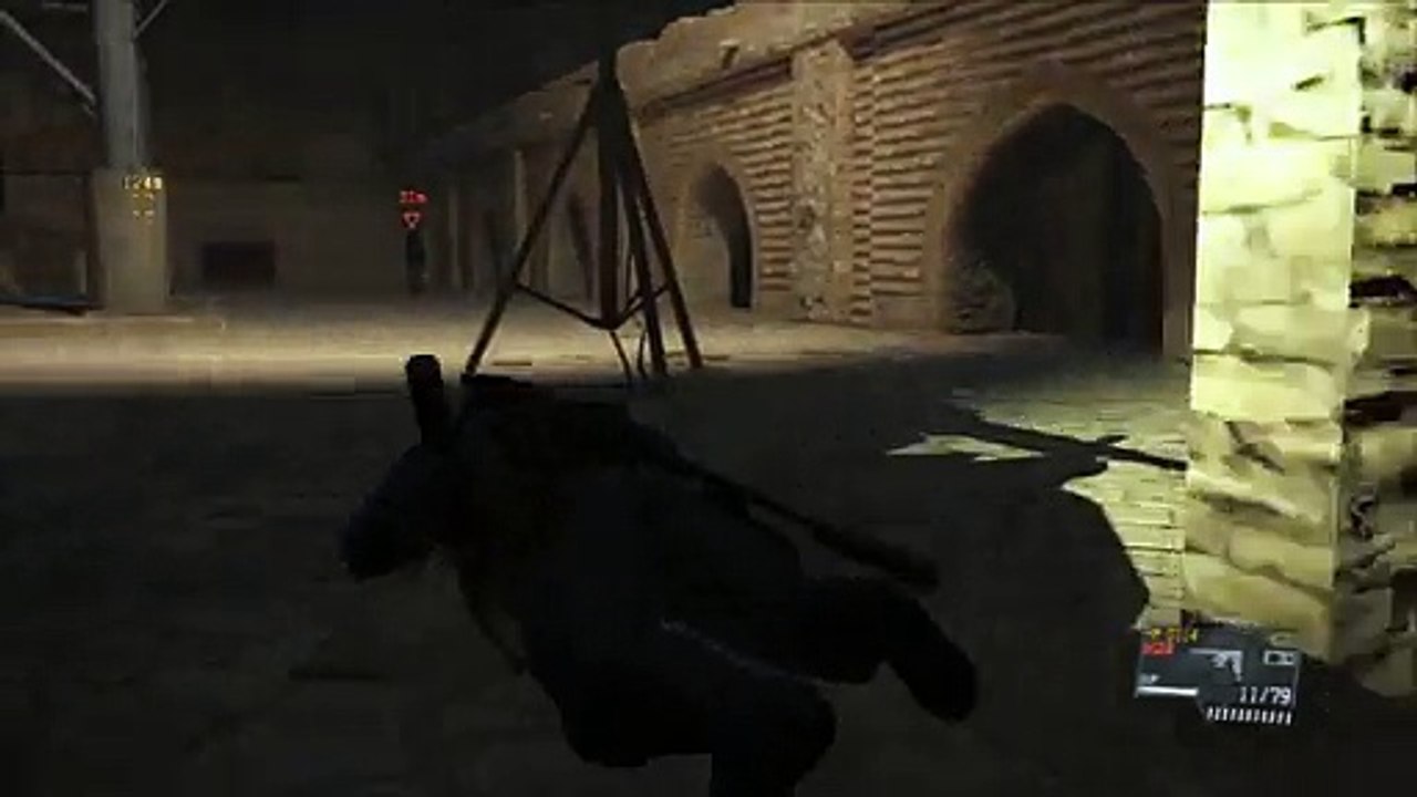 Metal Gear Solid V: The Phantom Pain Gameplay Part 49 (NO COMMENTARY MGS5 1080p HD)