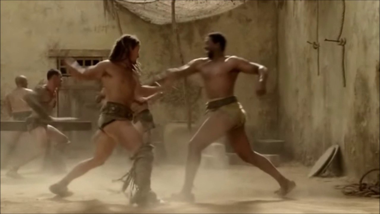 Spartacus Versus | Versus 16 - Segovax VS Recruit 4