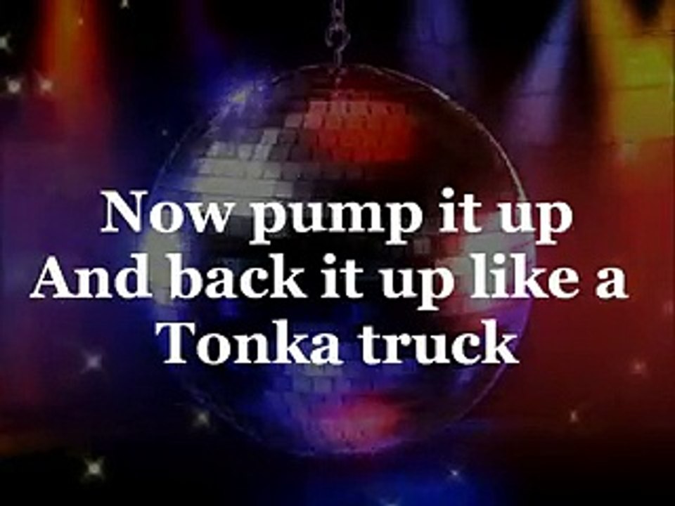 On the floor song lyric