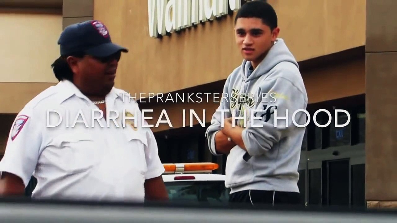 Diarrhea in Public Prank (EPIC REACTION)