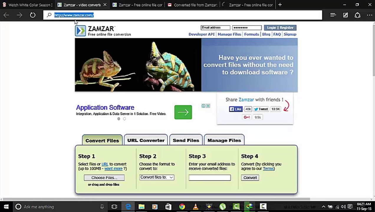 How To Convert Powerpoint Slide To Images/Document/PDF/HTML HD