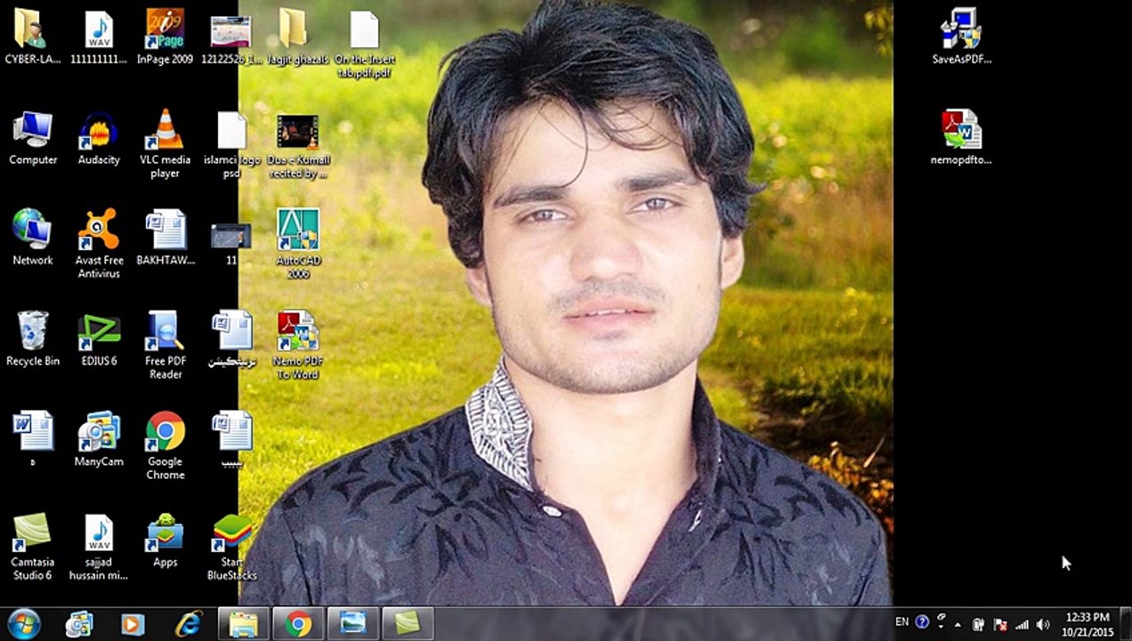 how to convert pdf file into word by sir waseem abbas golo