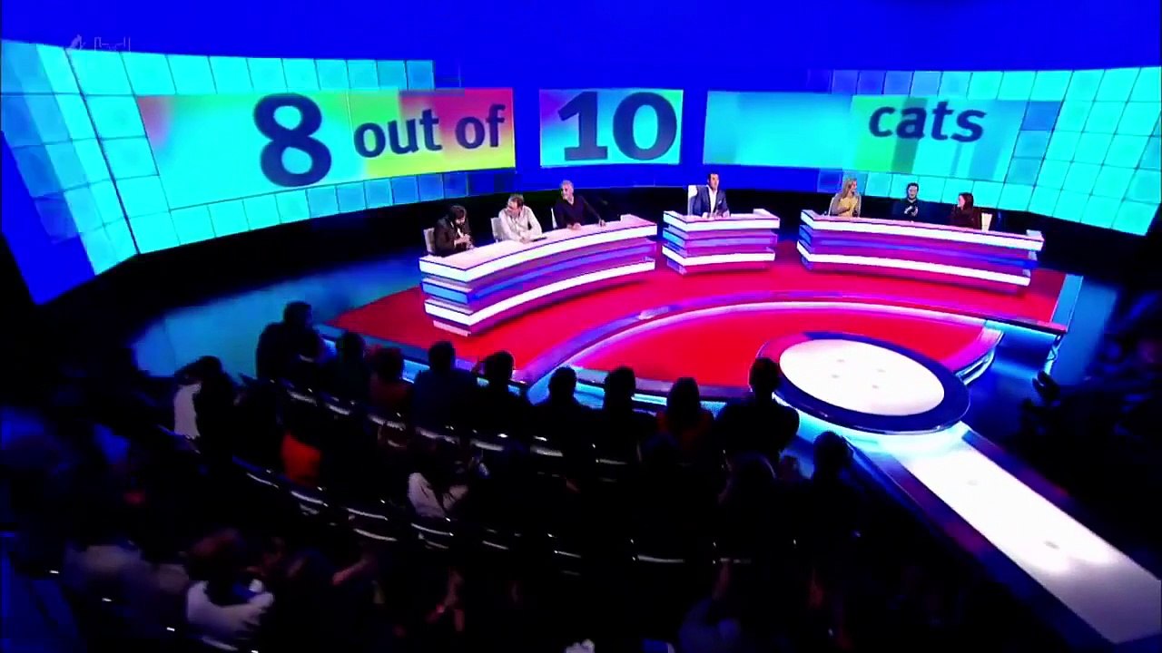 8 Out of 10 Cats: Series 18 Episode 4