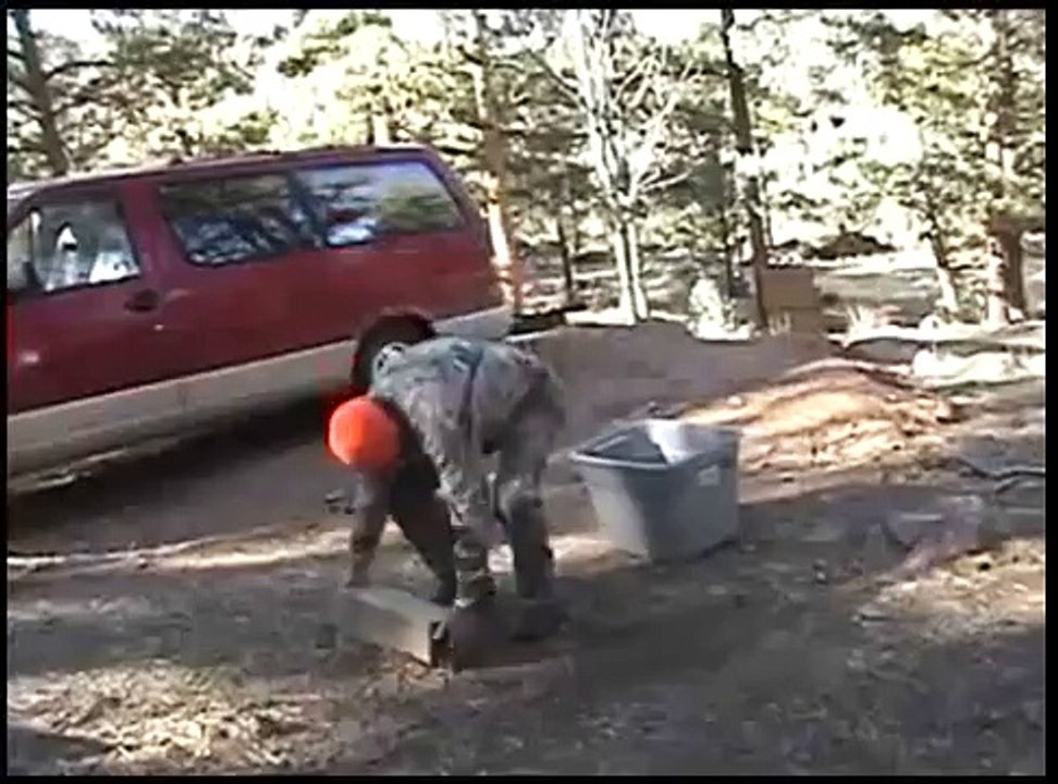 Очень жестко прикололи парня