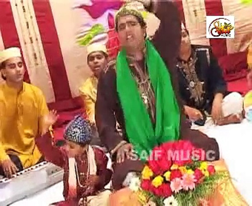 Qawali Main Gaus Ka Deewana Hoon