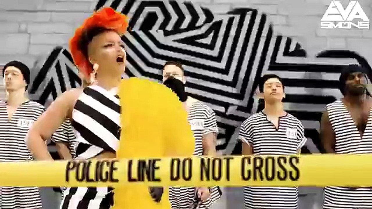 Eva Simons ft. Konshens - Policeman (Official Video)