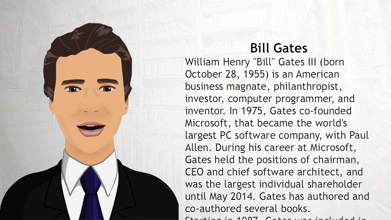 Bill Gates