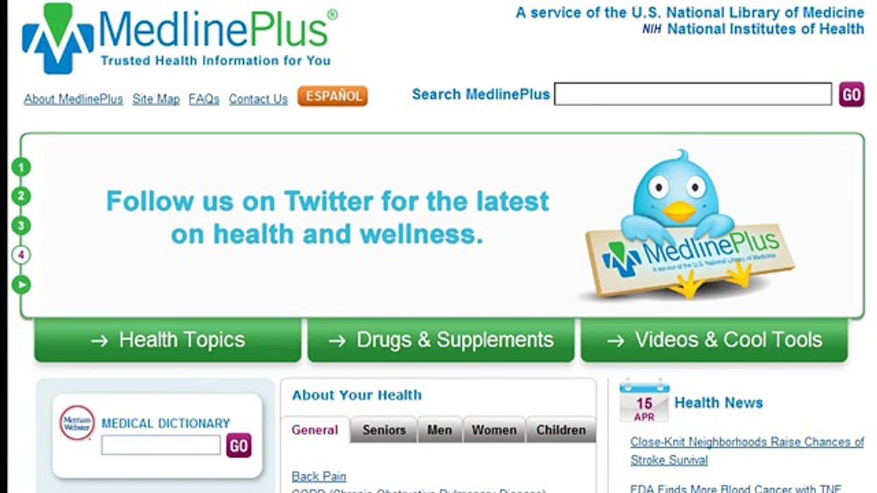 MedlinePlus Guide: Understanding Diabetes & the Insulin System 🩺