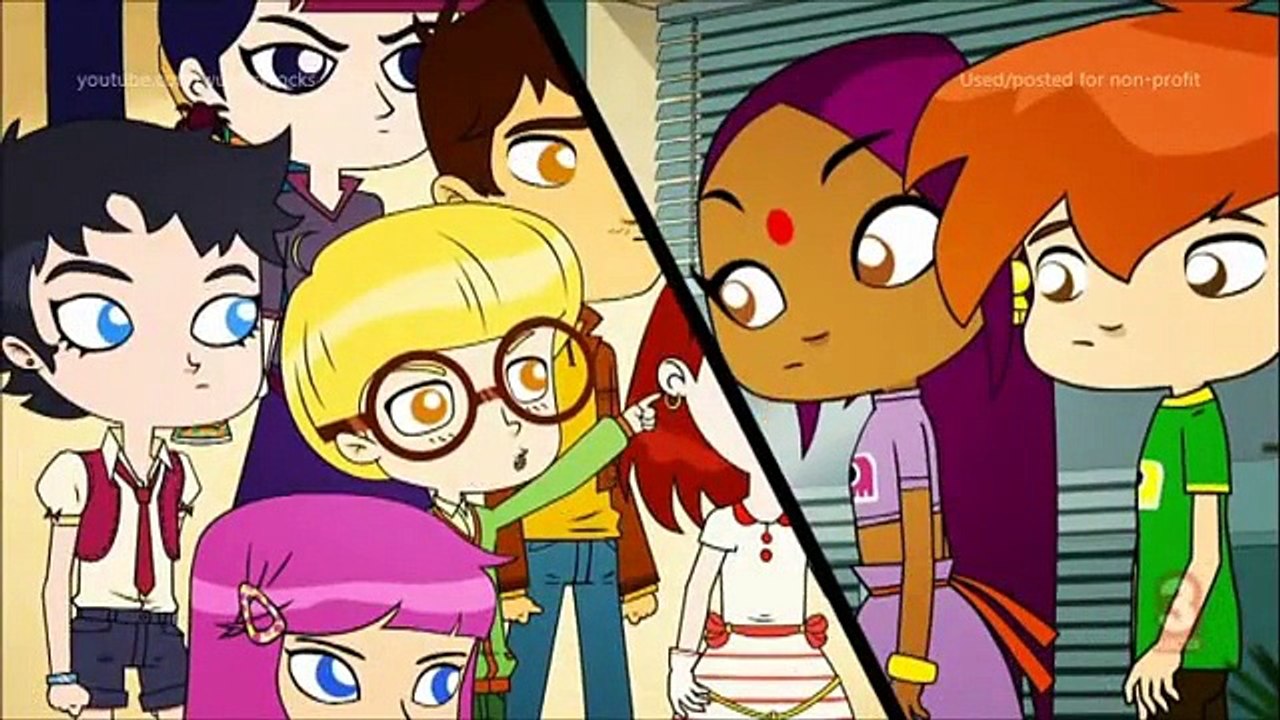 Sally Bollywood (Season 2) - The Haunted House