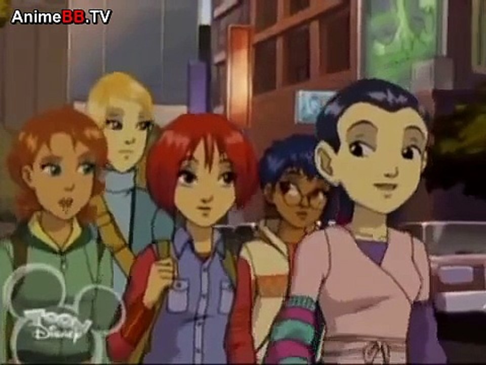 Watch W.I.T.C.H Episode 2 in Full – Action-Packed Adventure! ✨