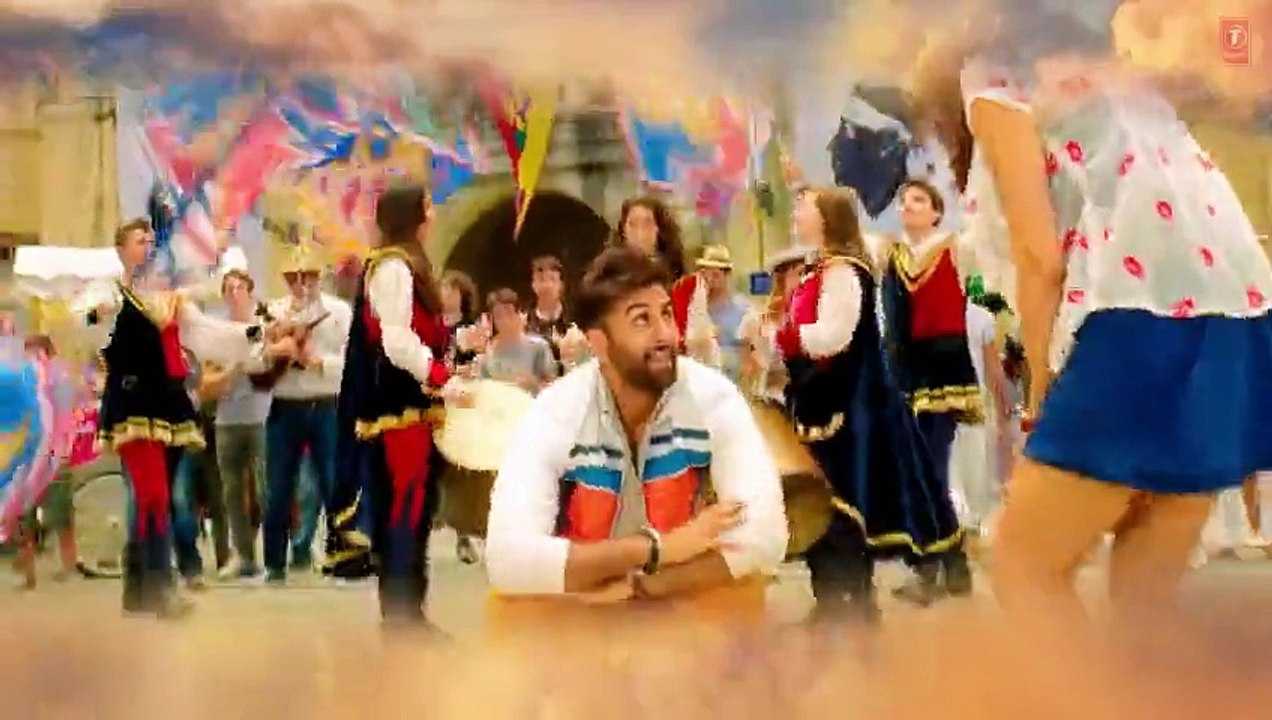 Matargashti Full Song with LYRICS full HD song