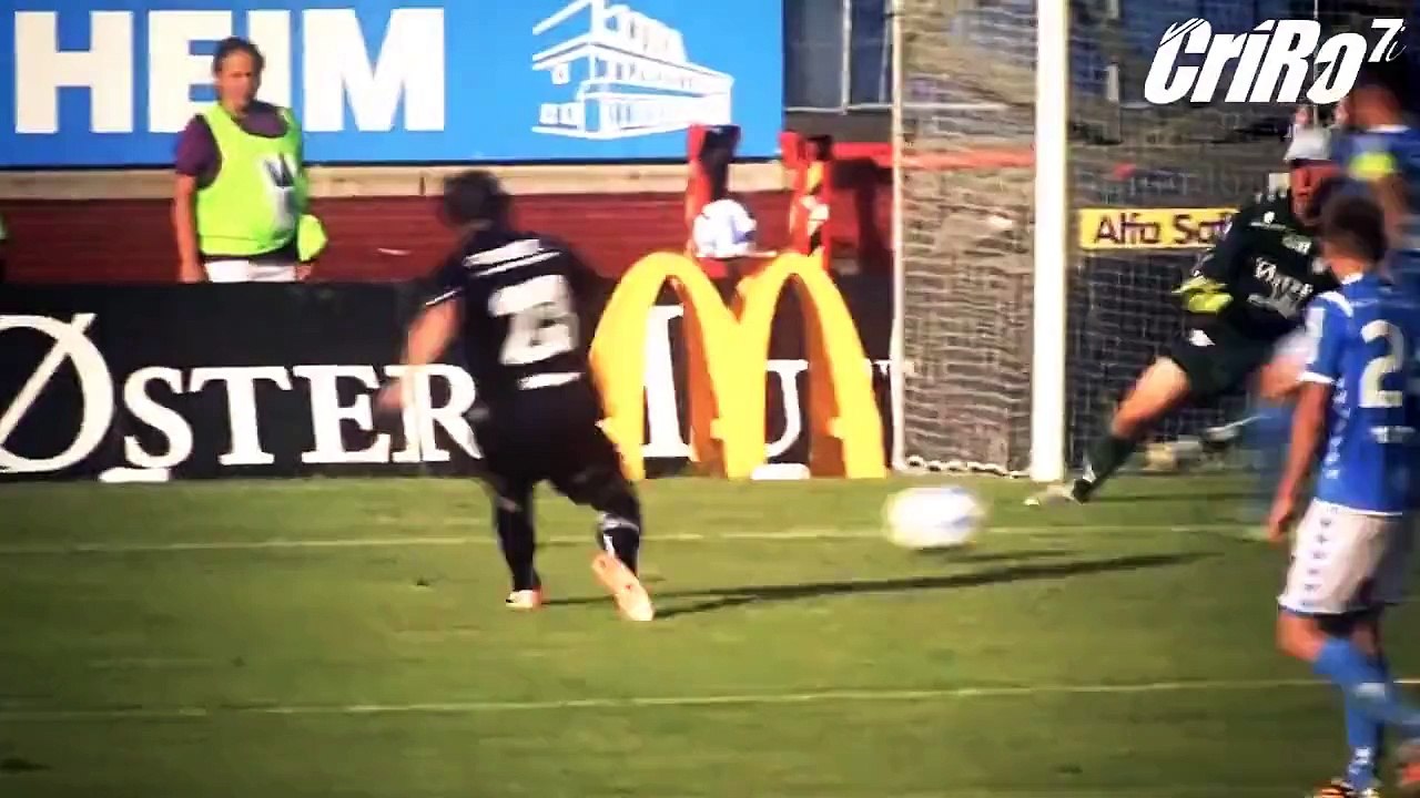 Martin Odegaard - Skills