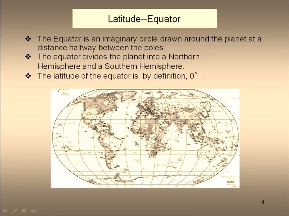 LATITUDE AND LONGITUDE (IN HINDI)