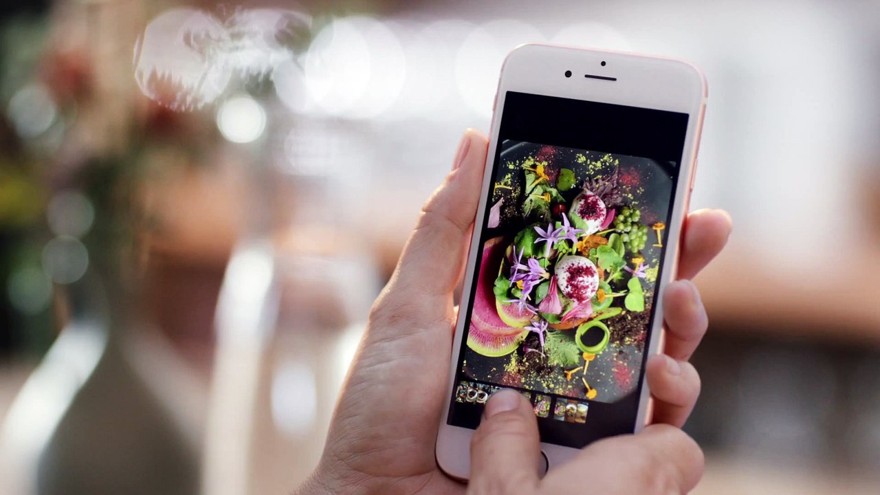 iPhone 6s - Camera Overview