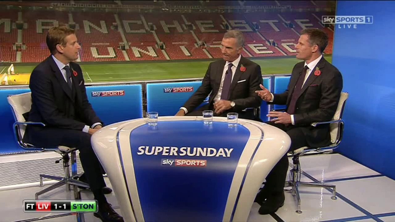 Carra Post Game Comments