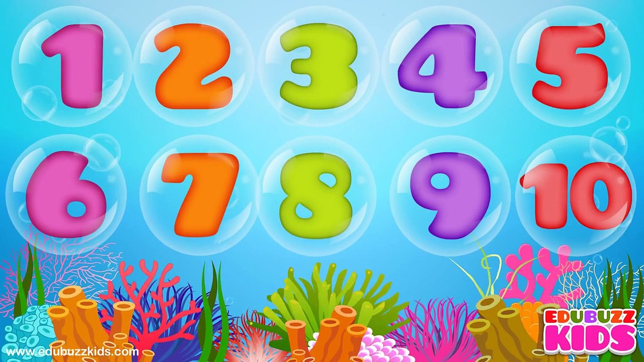 Numbers Song Collection for Children | Numbers Rhymes for Children