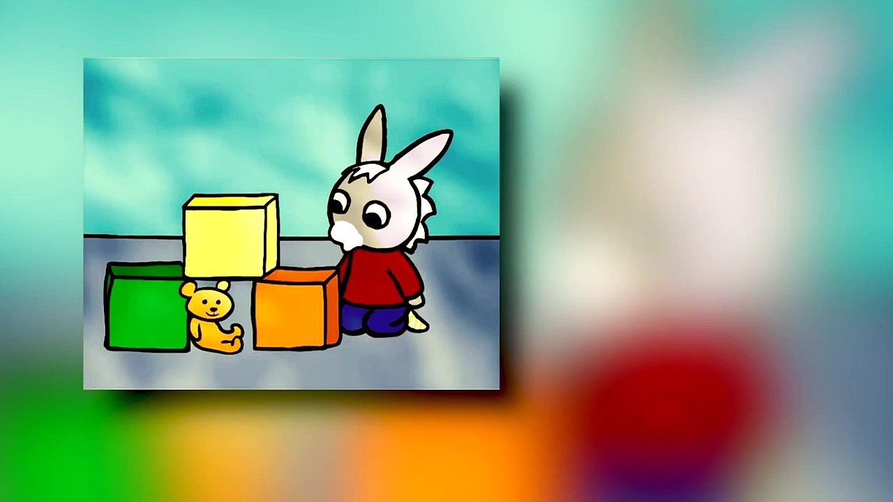 Trotro en Français : Trotro fait la sieste