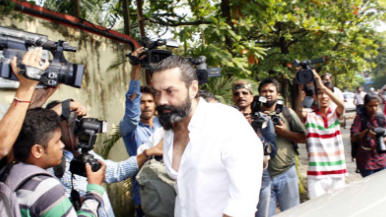 Bobby Deol Why so depressed