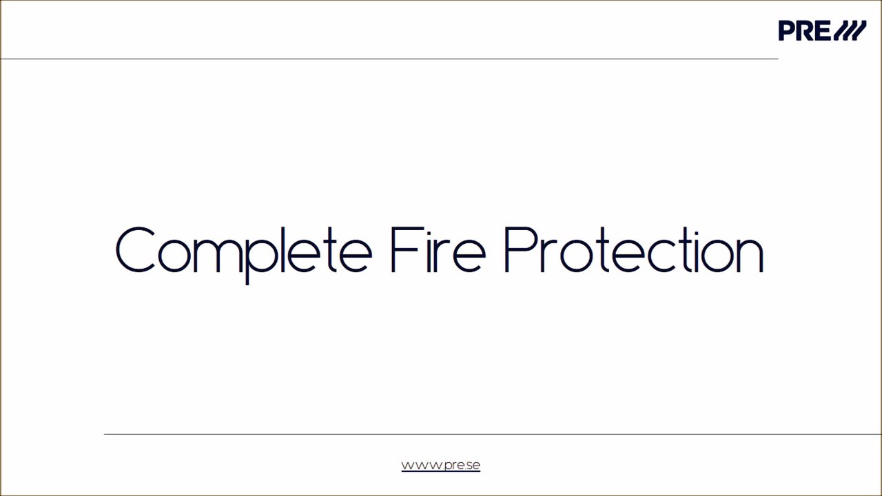 Basics of Fire Prevention