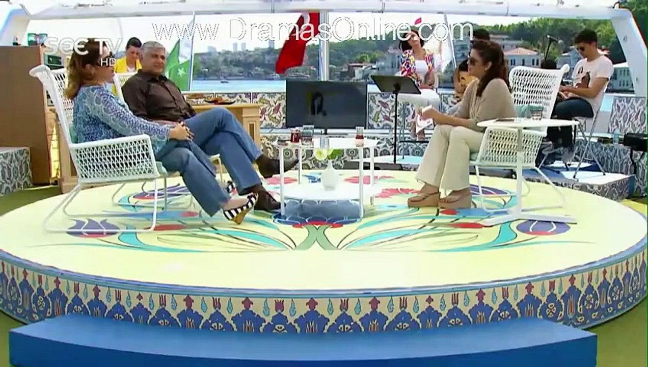 Atiqa Odho Shared His Dream In Live Show