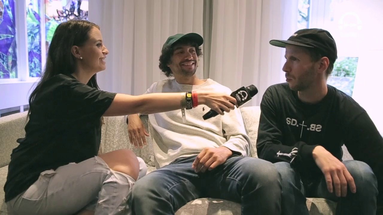 Rendez-vous with &ME and Adam Port @ Amsterdam Dance Event 2015