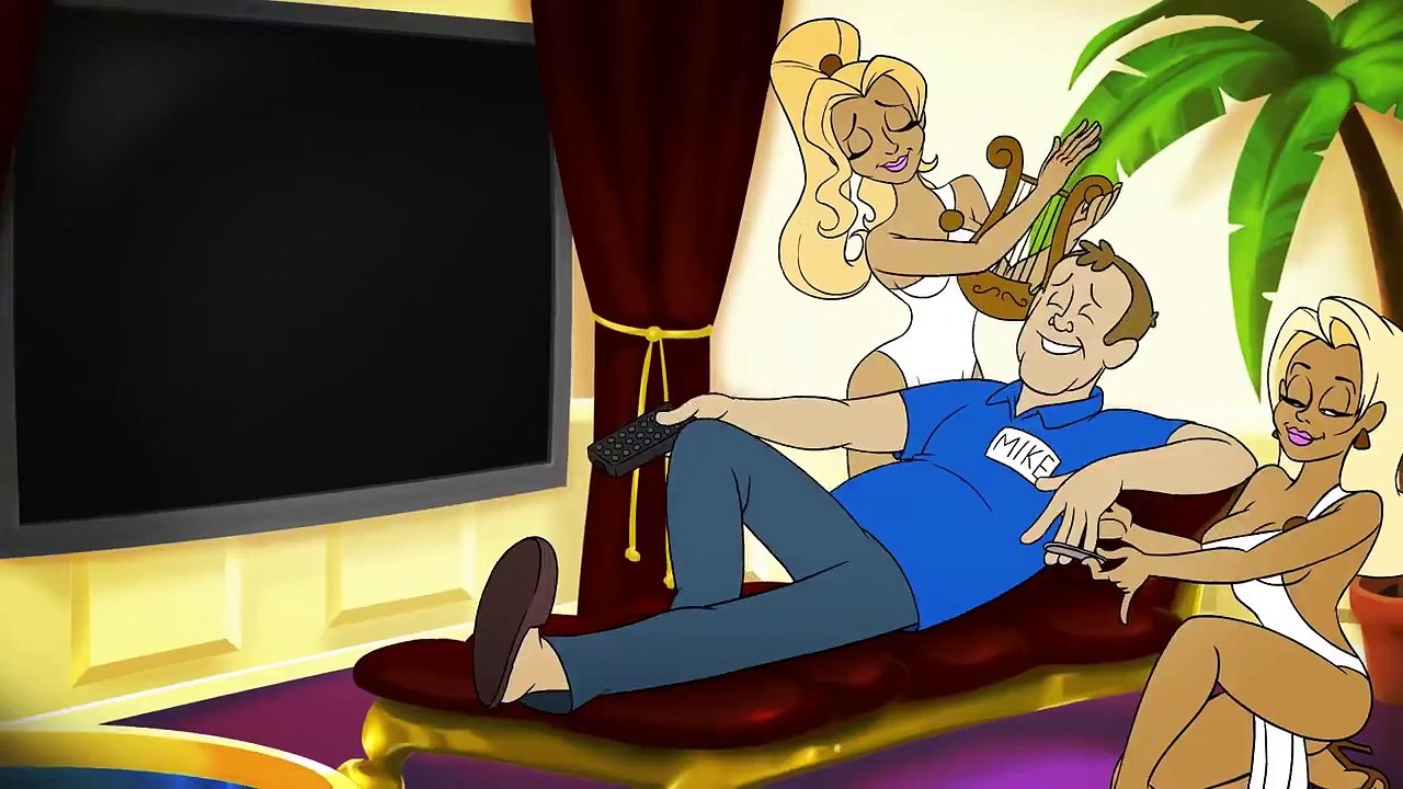 RiffTrax Animated Intro - Now Available in 1080p HD