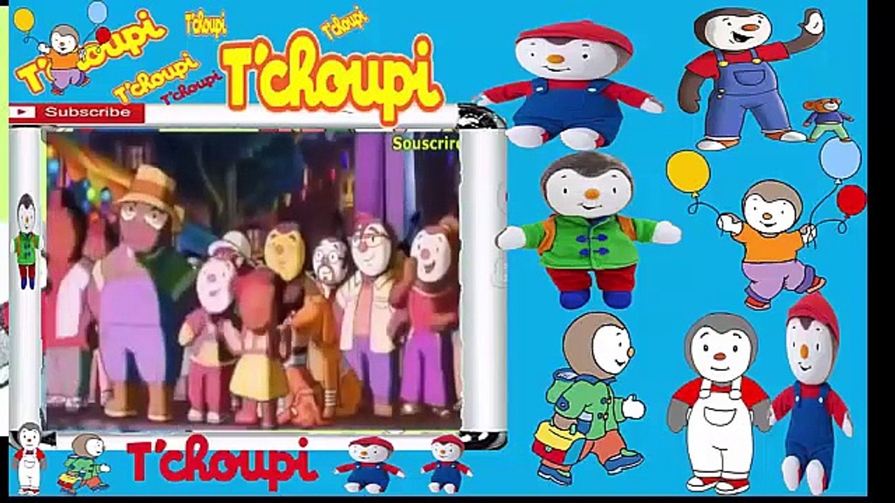 20 min de Tchoupi et Doudou - Compilation #2