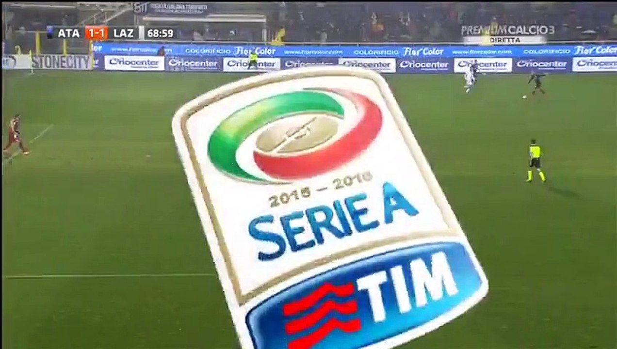 Atalanta in Serie A ⚽