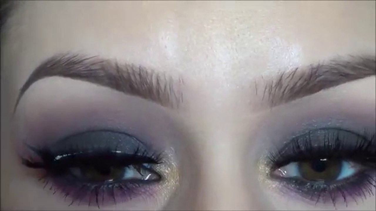 Smokey Eyes Step by Step