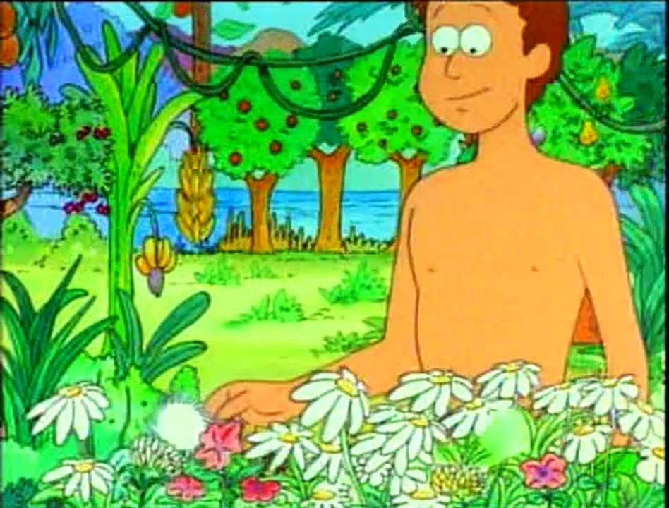 Beginners Bible - Creation