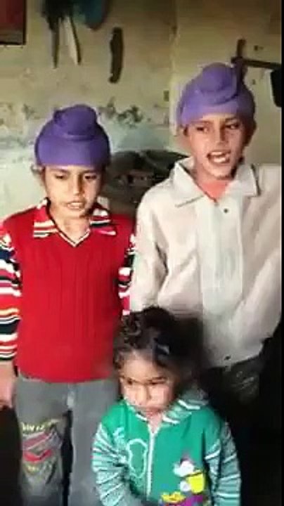 Ek vaar fer kito aaja babea