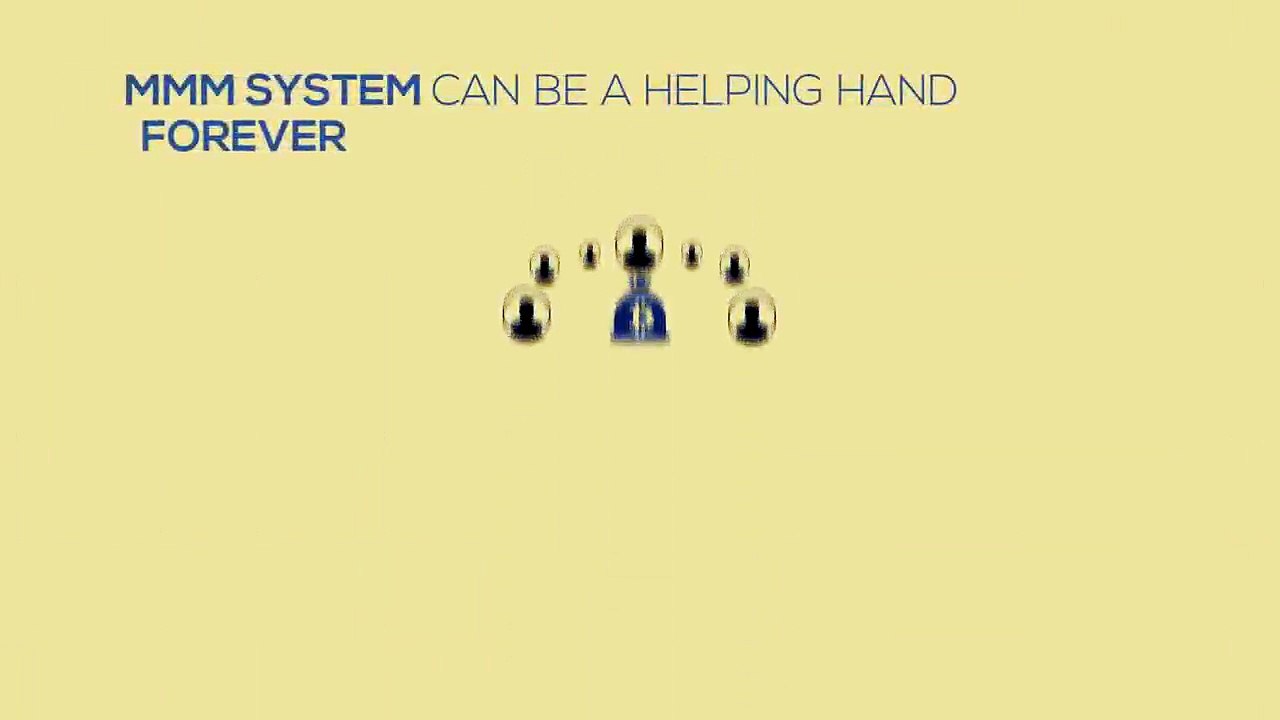 What is MMM? Global Bitcoin Investment 🌍