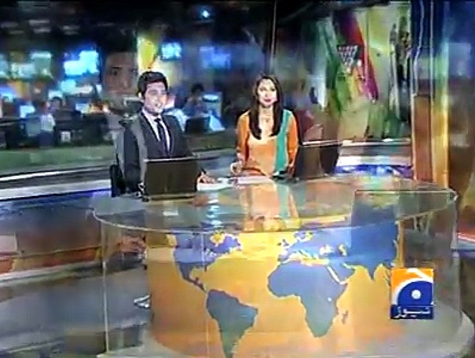 GEO HEADLINES