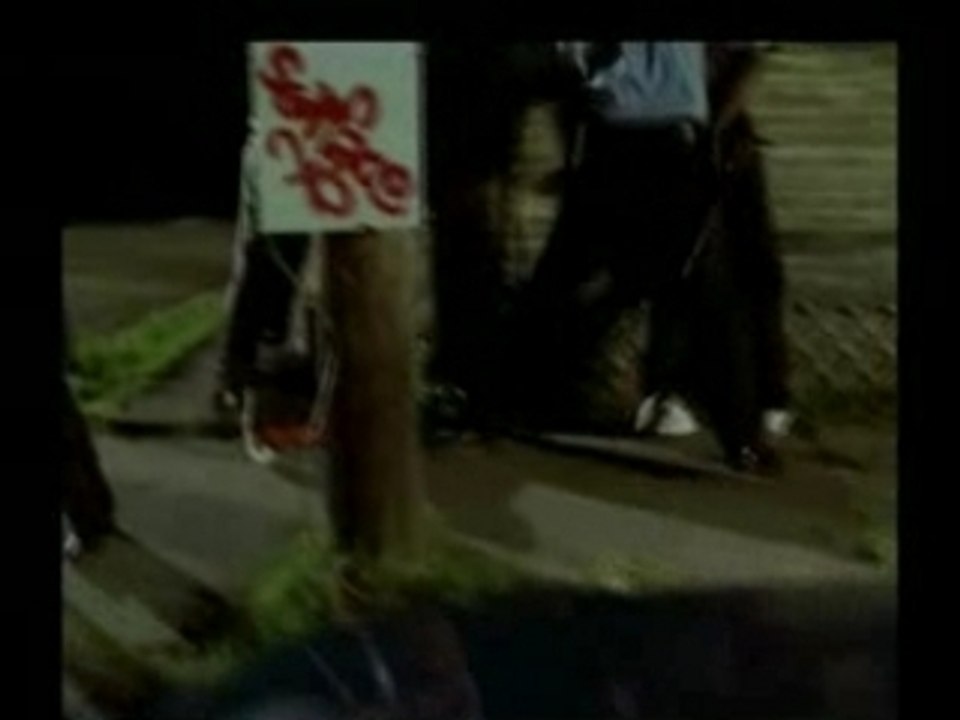 Un petit clip sympa dans mon quartier 🎥