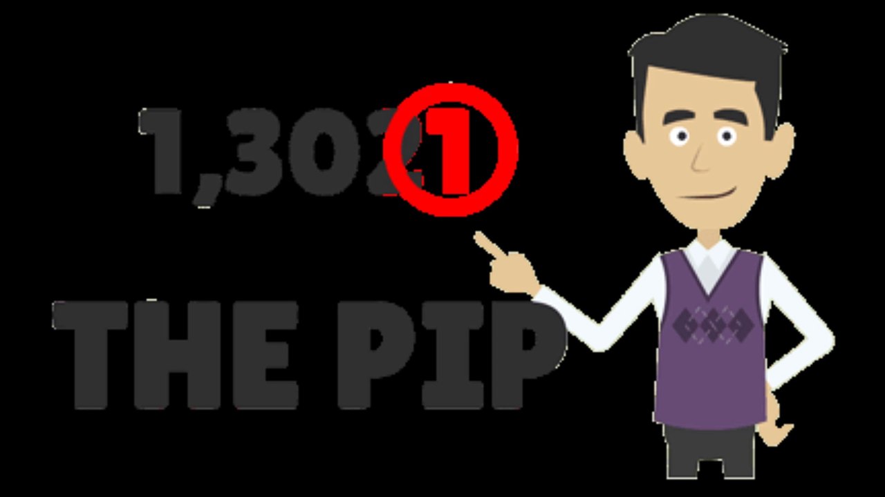 what is the pips in forex