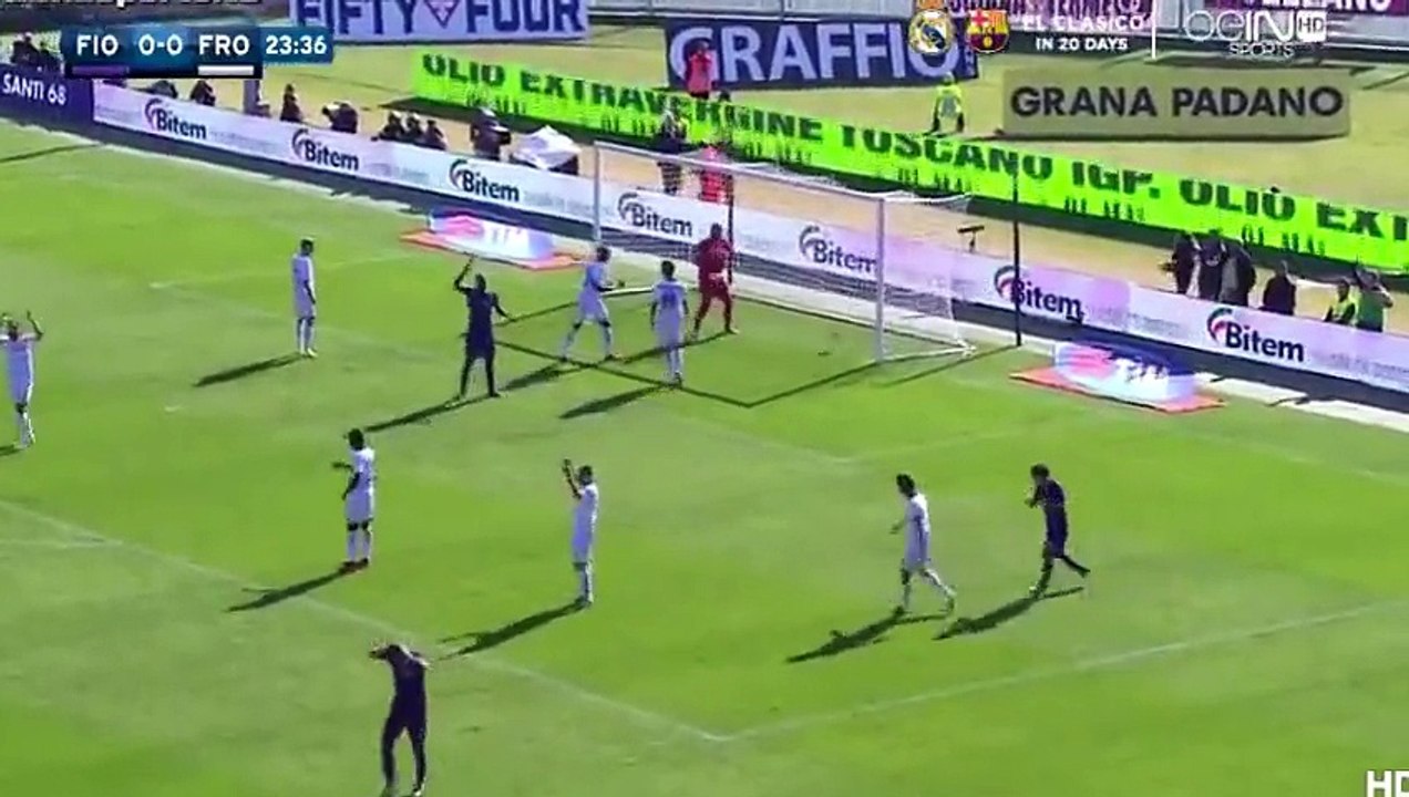 Fiorentina in Serie A ⚽