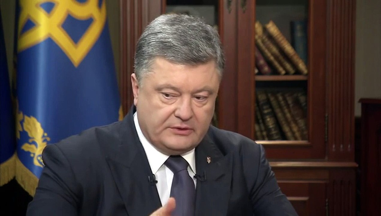 Категорична заява Порошенка _ по ділу Корбана.