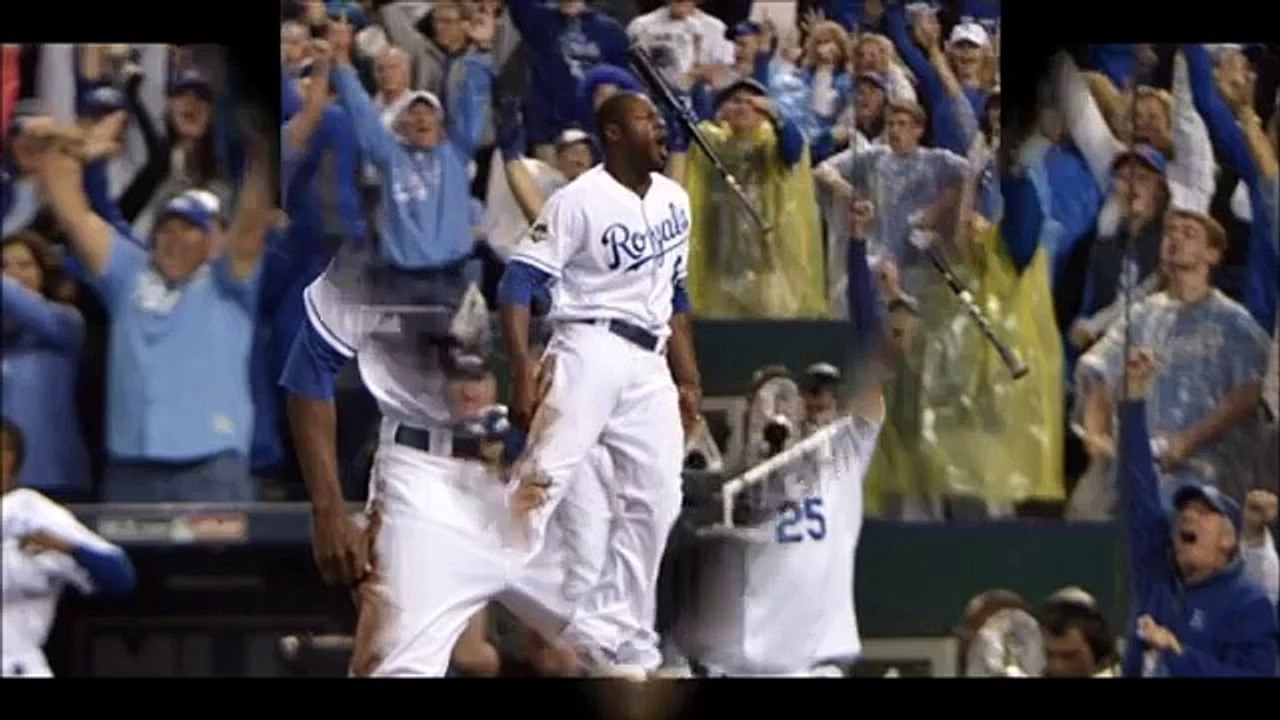 Kansas City Royals Beat Toronto Blue Jays, Head To World Series