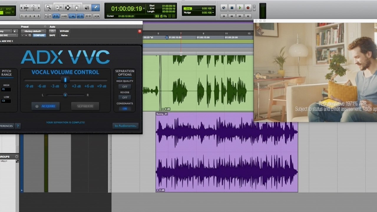 [AES] Audionamix ADX VVC 2.0