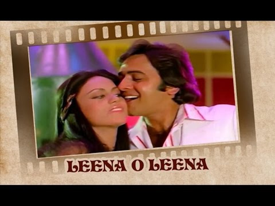 Leena O Leena (Video Song) | Swarg Narak | Vinod Mehra, Sanjeev Kumar & Moushumi Chatterjee