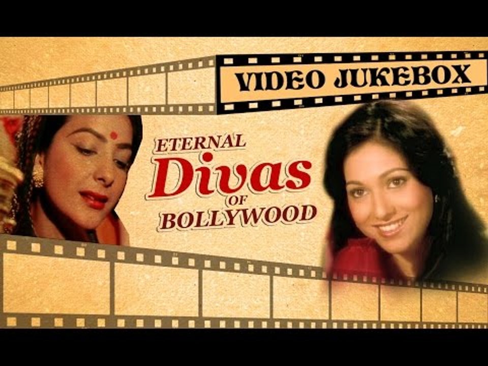 Bollywood Divas Non Stop Hits | Jukebox 1 | Evergreen  Classics